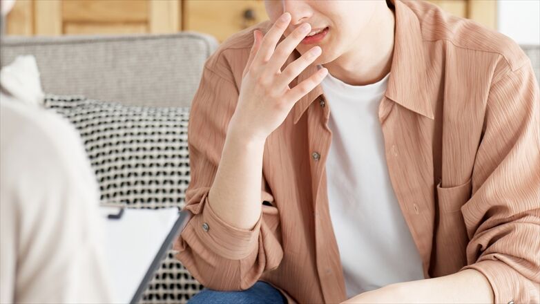 悩みに向き合うことも大切だけど、悩みをどうとらえるか、悩み方一つでラクになる。